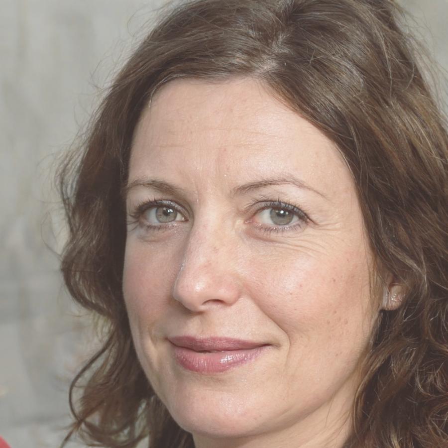 Портрет преподавателя Марии Ким